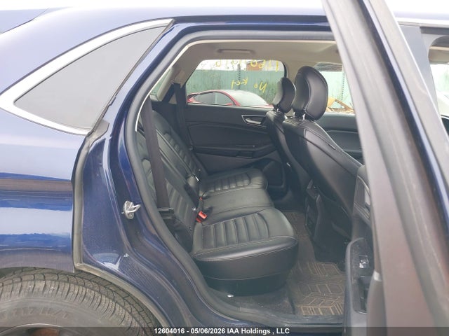 Продаж на аукціоні авто 2016 Ford Edge Sel, vin: 2FMPK4J94GBB90211, номер лоту: 12604016