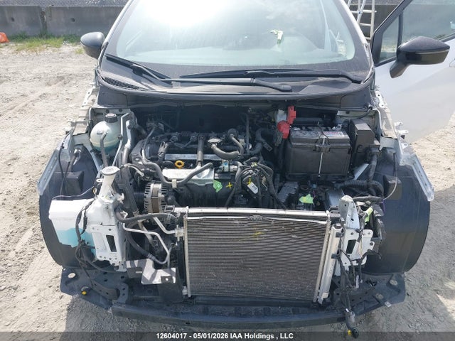 2024 Nissan Versa Sr მანქანა იყიდება აუქციონზე, vin: 3N1CN8FV5RL872063, აუქციონის ნომერი: 12604017