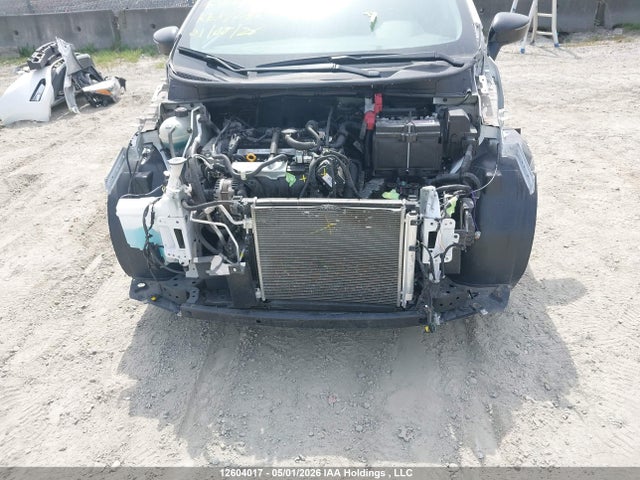 2024 Nissan Versa Sr მანქანა იყიდება აუქციონზე, vin: 3N1CN8FV5RL872063, აუქციონის ნომერი: 12604017