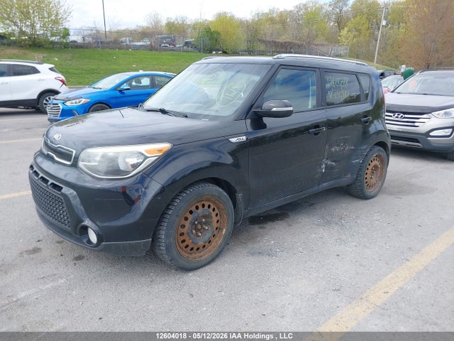KNDJP3A5XF7214988 KIA SOUL +