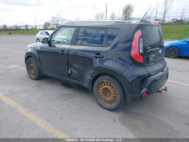 KNDJP3A5XF7214988 KIA SOUL +
