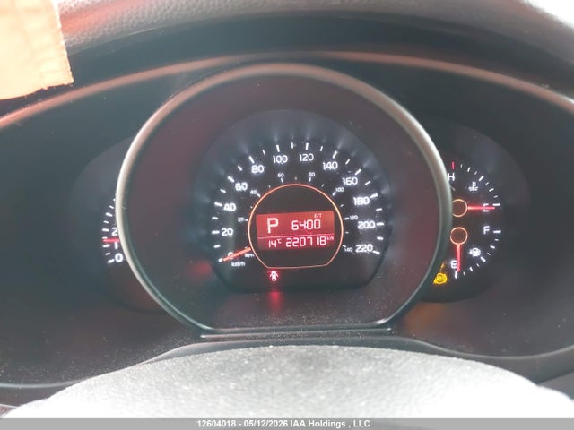 KNDJP3A5XF7214988 KIA SOUL +