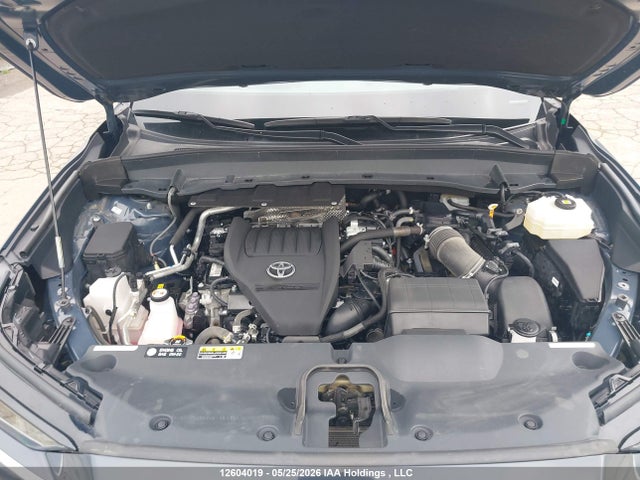 Aukcja sprzedaży 2024 Toyota Grand Highlander Hybrid Platinum, vin: 5TDADAB59RS009328, numer aukcji: 12604019