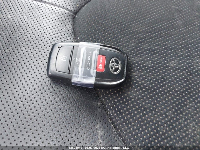 Aukcja sprzedaży 2024 Toyota Grand Highlander Hybrid Platinum, vin: 5TDADAB59RS009328, numer aukcji: 12604019