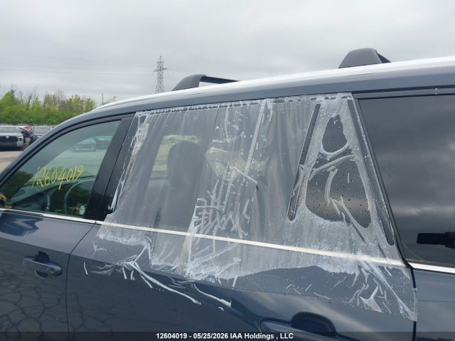 Aukcja sprzedaży 2024 Toyota Grand Highlander Hybrid Platinum, vin: 5TDADAB59RS009328, numer aukcji: 12604019