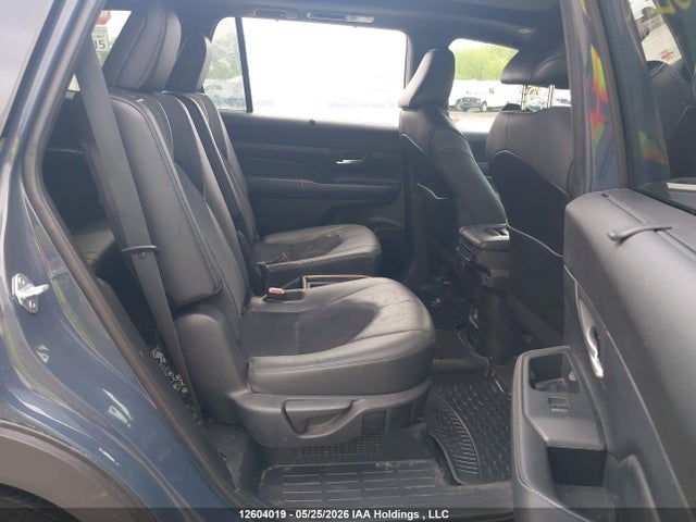 Aukcja sprzedaży 2024 Toyota Grand Highlander Hybrid Platinum, vin: 5TDADAB59RS009328, numer aukcji: 12604019