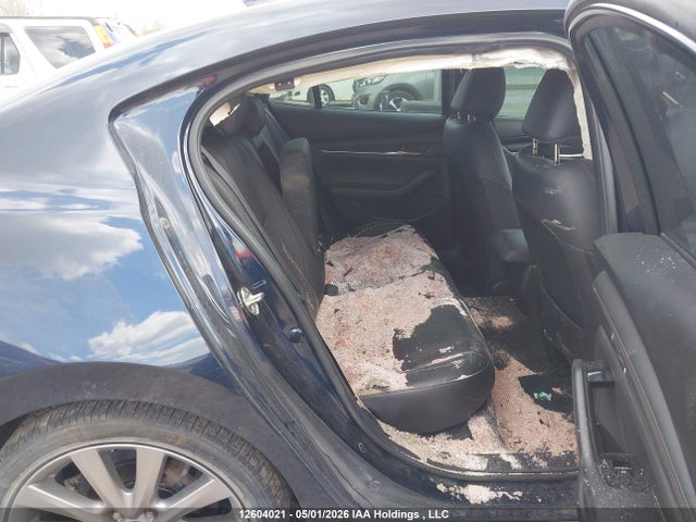 2019 Mazda Mazda3 მანქანა იყიდება აუქციონზე, vin: JM1BPBDM7K1123935, აუქციონის ნომერი: 12604021