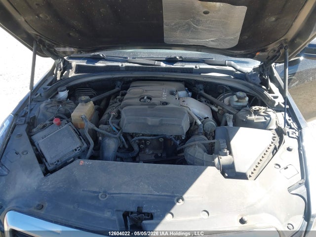 1G6AH1RX8H0157969 Cadillac ATS LUXURY