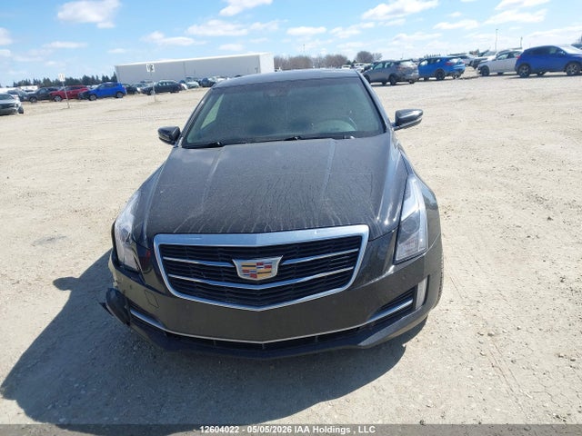 1G6AH1RX8H0157969 Cadillac ATS LUXURY
