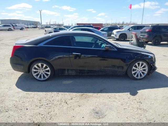 1G6AH1RX8H0157969 Cadillac ATS LUXURY