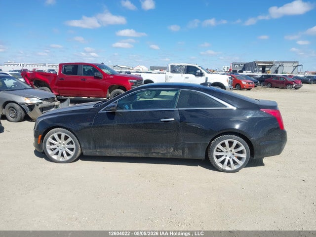 1G6AH1RX8H0157969 Cadillac ATS LUXURY