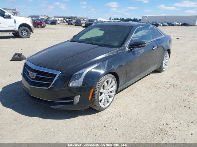 1G6AH1RX8H0157969 Cadillac ATS LUXURY