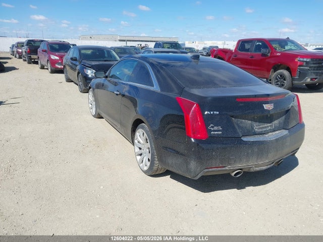 1G6AH1RX8H0157969 Cadillac ATS LUXURY