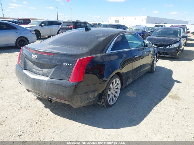 1G6AH1RX8H0157969 Cadillac ATS LUXURY