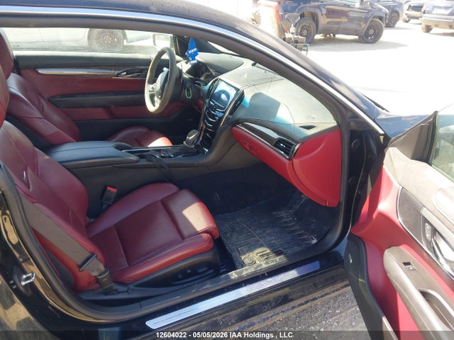 1G6AH1RX8H0157969 Cadillac ATS LUXURY