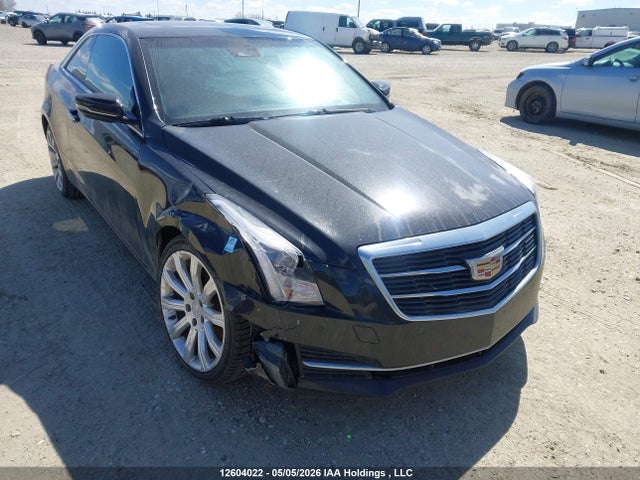 1G6AH1RX8H0157969 Cadillac ATS LUXURY