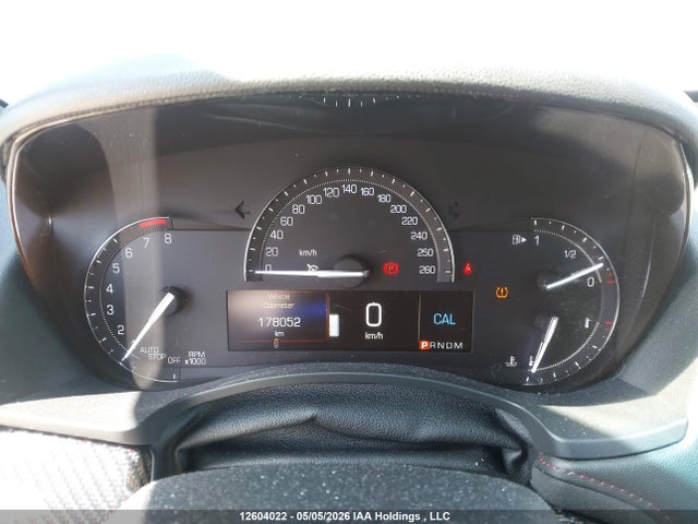 1G6AH1RX8H0157969 Cadillac ATS LUXURY