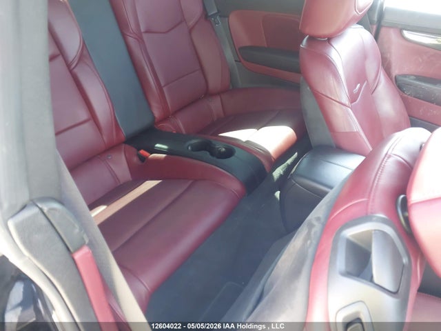 1G6AH1RX8H0157969 Cadillac ATS LUXURY