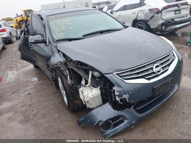 Aukcja sprzedaży 2011 Nissan Altima S, vin: 1N4AL2AP1BC179742, numer aukcji: 12604025