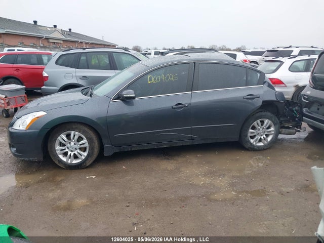 Продажа на аукционе авто 2011 Nissan Altima S, vin: 1N4AL2AP1BC179742, номер лота: 12604025