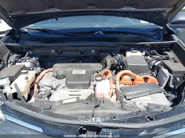 JTMRJREV5GD002360 Toyota Rav4 Hybrid Xle
