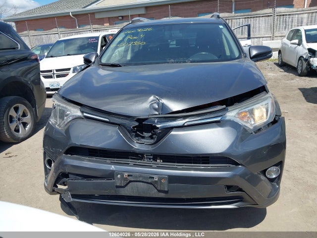 JTMRJREV5GD002360 Toyota Rav4 Hybrid Xle