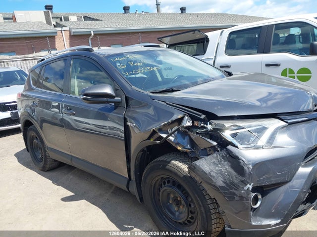 JTMRJREV5GD002360 Toyota Rav4 Hybrid Xle