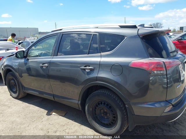 JTMRJREV5GD002360 Toyota Rav4 Hybrid Xle