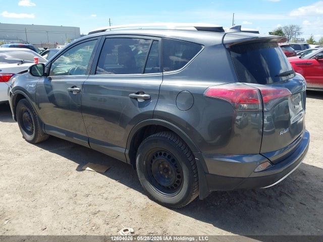 JTMRJREV5GD002360 Toyota Rav4 Hybrid Xle