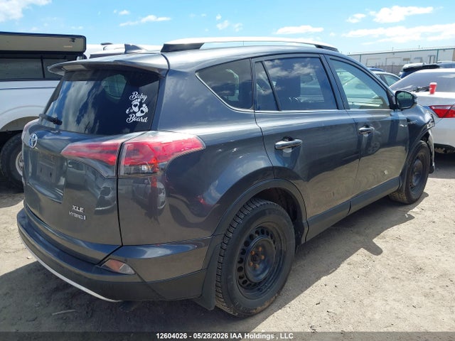 JTMRJREV5GD002360 Toyota Rav4 Hybrid Xle