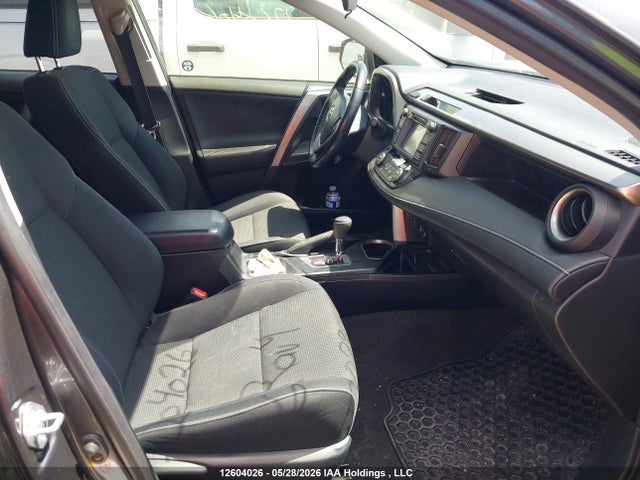 JTMRJREV5GD002360 Toyota Rav4 Hybrid Xle