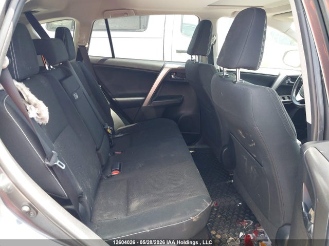 JTMRJREV5GD002360 Toyota Rav4 Hybrid Xle