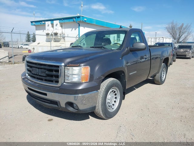 Aukcja sprzedaży 2010 Gmc Sierra C1500, vin: 1GTPCTEAXAZ170985, numer aukcji: 12604028