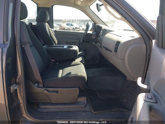Aukcja sprzedaży 2010 Gmc Sierra C1500, vin: 1GTPCTEAXAZ170985, numer aukcji: 12604028