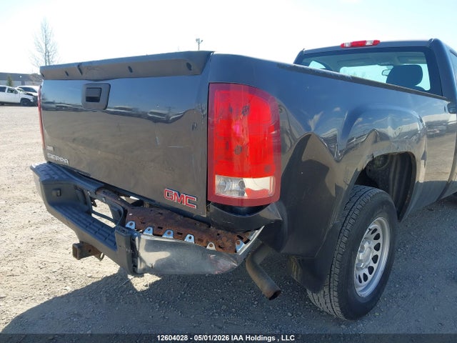 Aukcja sprzedaży 2010 Gmc Sierra C1500, vin: 1GTPCTEAXAZ170985, numer aukcji: 12604028