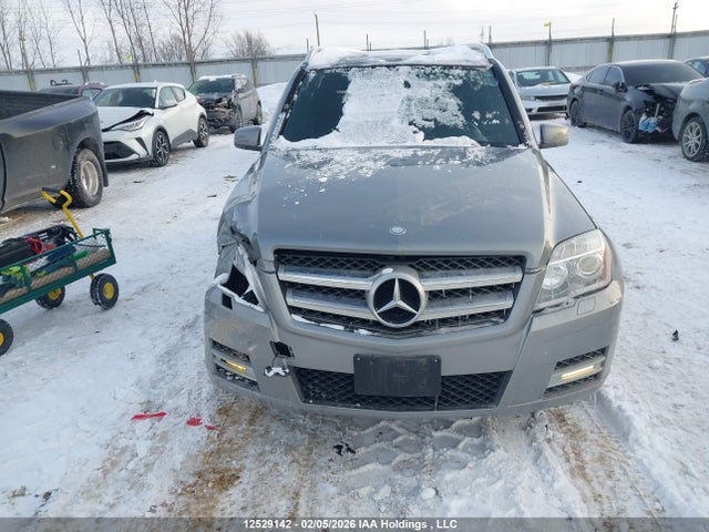 Aukcja sprzedaży 2011 Mercedes-benz Glk 350 4matic, vin: WDCGG8HB1BF663702, numer aukcji: 12529142