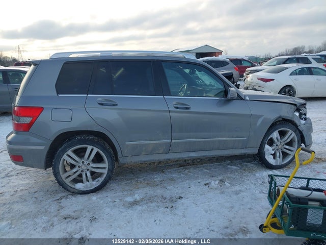 Aukcja sprzedaży 2011 Mercedes-benz Glk 350 4matic, vin: WDCGG8HB1BF663702, numer aukcji: 12529142
