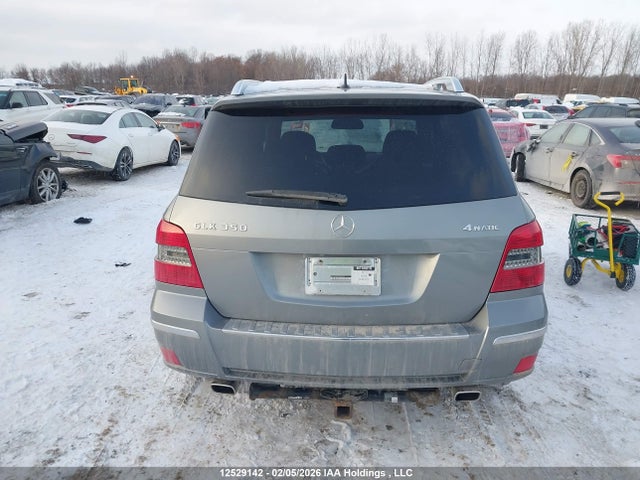 Aukcja sprzedaży 2011 Mercedes-benz Glk 350 4matic, vin: WDCGG8HB1BF663702, numer aukcji: 12529142