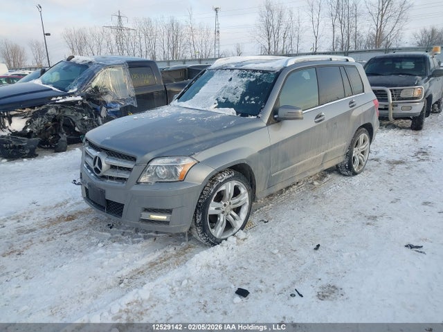 Aukcja sprzedaży 2011 Mercedes-benz Glk 350 4matic, vin: WDCGG8HB1BF663702, numer aukcji: 12529142