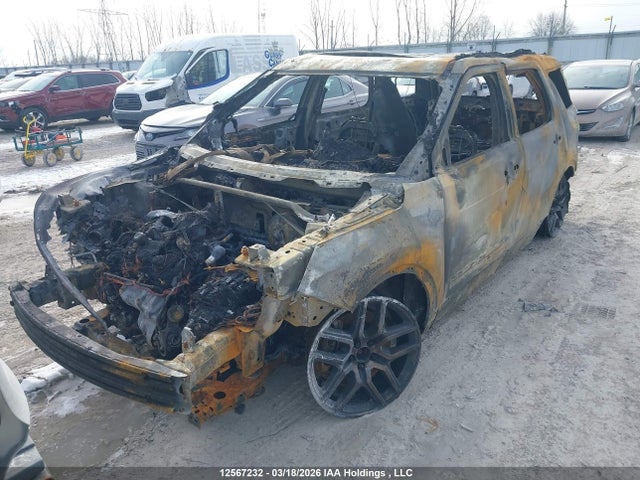 1FM5K8GT6KGA00394 Ford EXPLORER SPORT