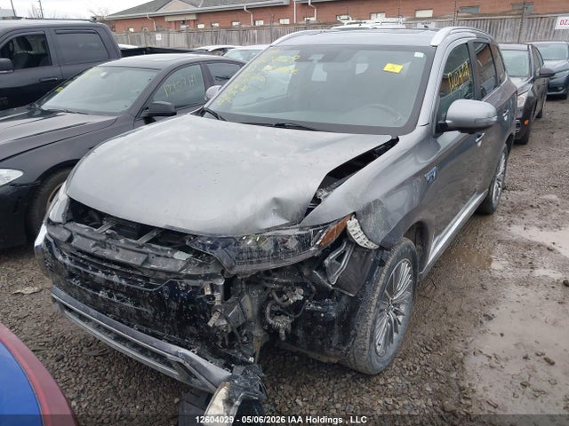 JA4J2VA73NZ612665 Mitsubishi Outlander Phev Black Edition/gt/le/se