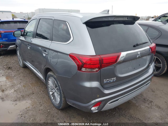 JA4J2VA73NZ612665 Mitsubishi Outlander Phev Black Edition/gt/le/se