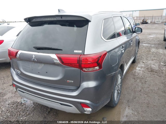 JA4J2VA73NZ612665 Mitsubishi Outlander Phev Black Edition/gt/le/se