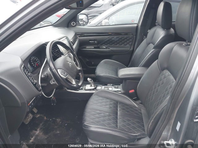 JA4J2VA73NZ612665 Mitsubishi Outlander Phev Black Edition/gt/le/se