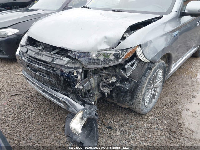 JA4J2VA73NZ612665 Mitsubishi Outlander Phev Black Edition/gt/le/se