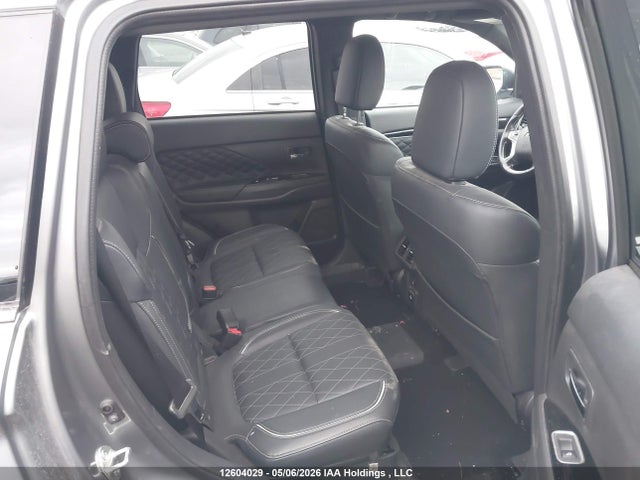 JA4J2VA73NZ612665 Mitsubishi Outlander Phev Black Edition/gt/le/se
