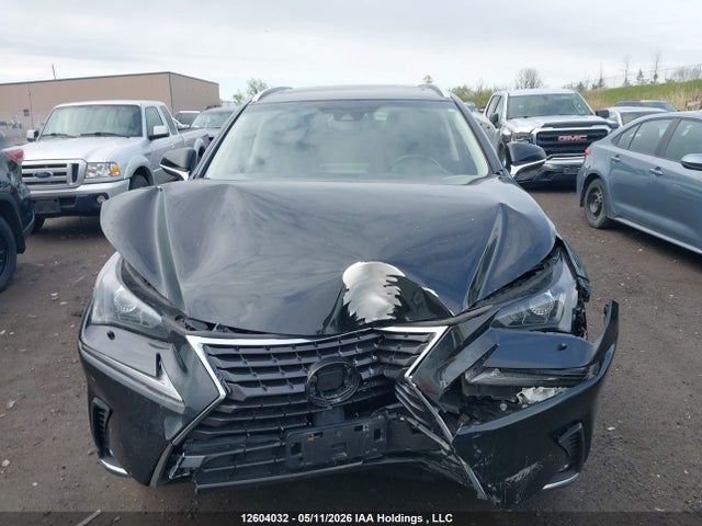 Aukcja sprzedaży 2020 Lexus Nx 300, vin: JTJGARDZ4L5002315, numer aukcji: 12604032