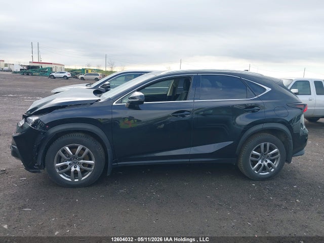 12604032 :رقم المزاد ، JTJGARDZ4L5002315 vin ، 2020 Lexus Nx 300 مزاد بيع