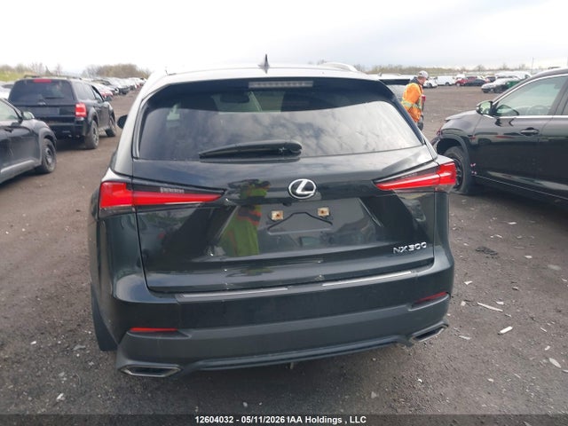 12604032 :رقم المزاد ، JTJGARDZ4L5002315 vin ، 2020 Lexus Nx 300 مزاد بيع