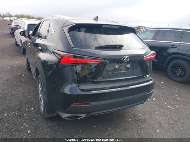 12604032 :رقم المزاد ، JTJGARDZ4L5002315 vin ، 2020 Lexus Nx 300 مزاد بيع